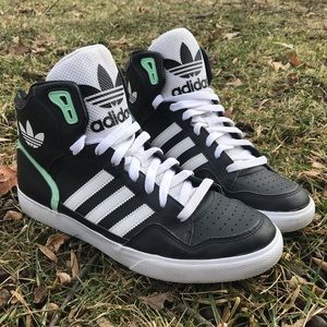 Adidas High Top Sneakers